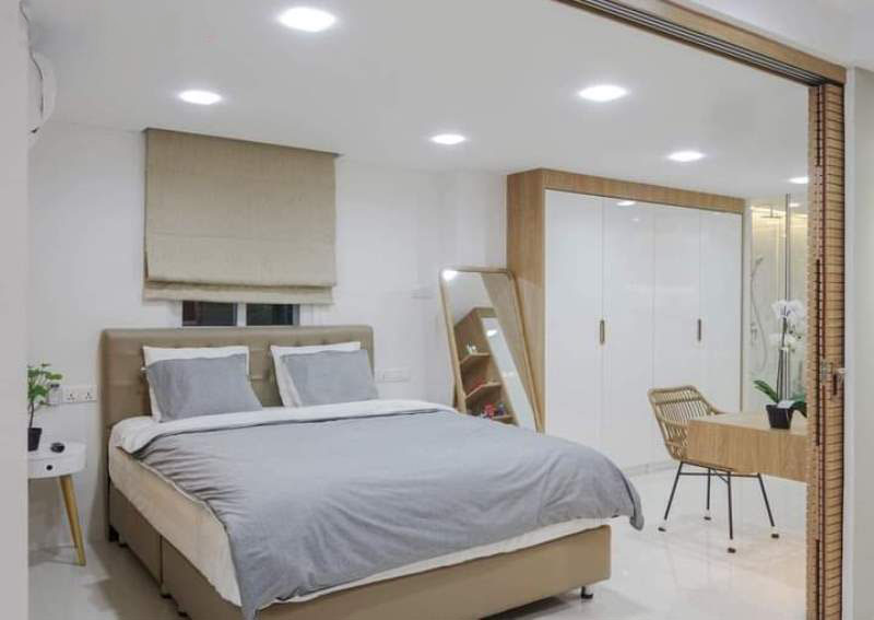 Gallery for (Home Loan)Aparment For Sale Baya Thingan Street,South Okkalapa Township.