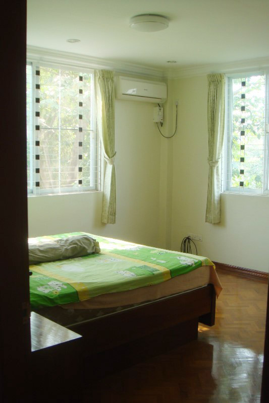 Gallery for House For Rent Malikha Housing,Thingangyun Township.