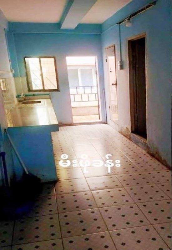 Gallery for Apartment For Sale Than Street,Hlaing Township.