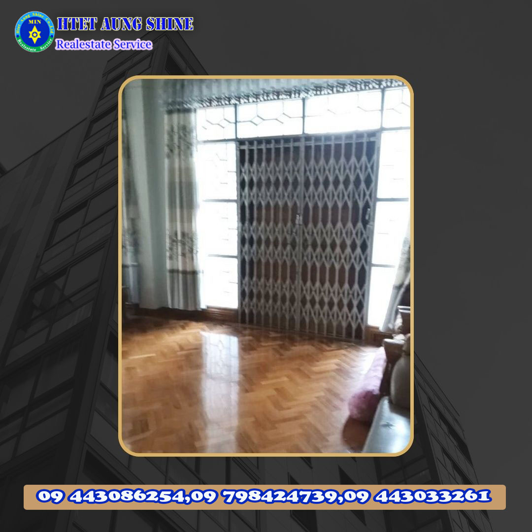 Gallery for House For Rent Inn Wa Housing,South Dagon Township.