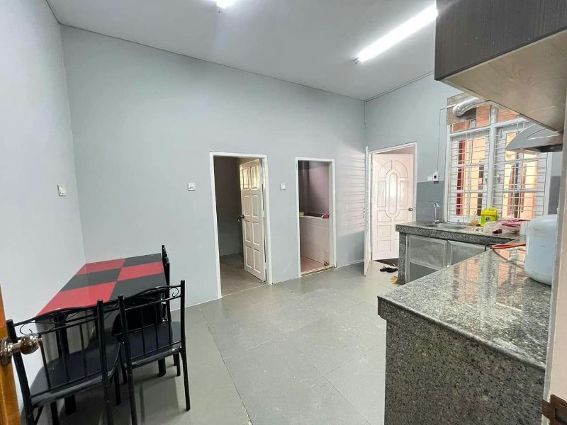 Gallery for House For Sale Wai Bar Gi(4)Ward,Sein Thi Lane,North Okkalapa Township.