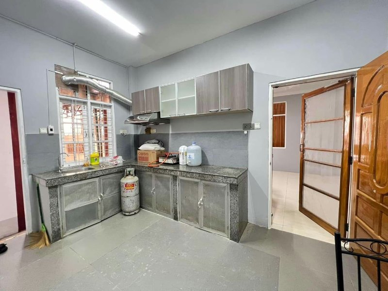 Gallery for House For Sale Wai Bar Gi(4)Ward,Sein Thi Lane,North Okkalapa Township.
