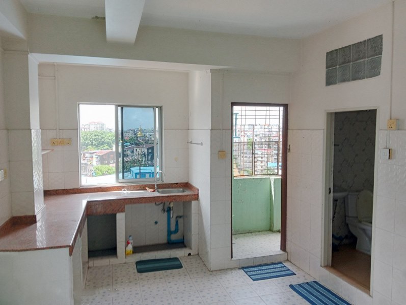 Gallery for Mini Condo For Rent Yay Kyaw Street,Pazuntaung Township.