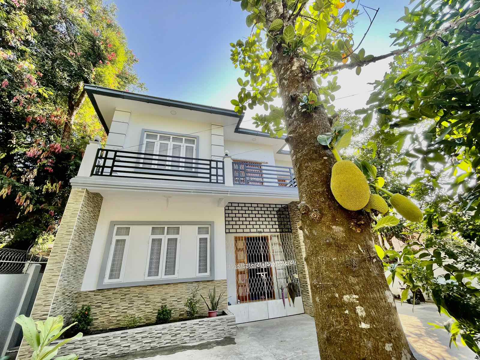Gallery for House For Sale Aung Chan Thar Ward,Thanlyin Township.