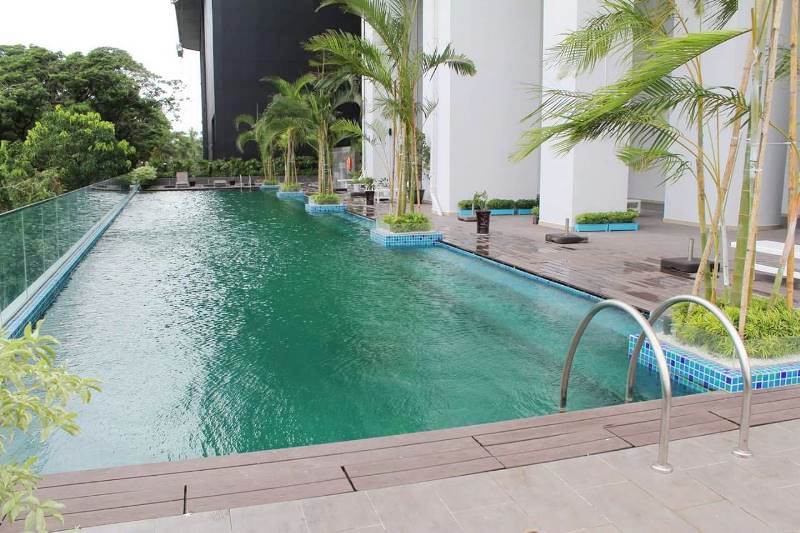 Gallery for Condo For Rent Kan Thar Yar Condo,Mingalar Taung Nyunt Township.