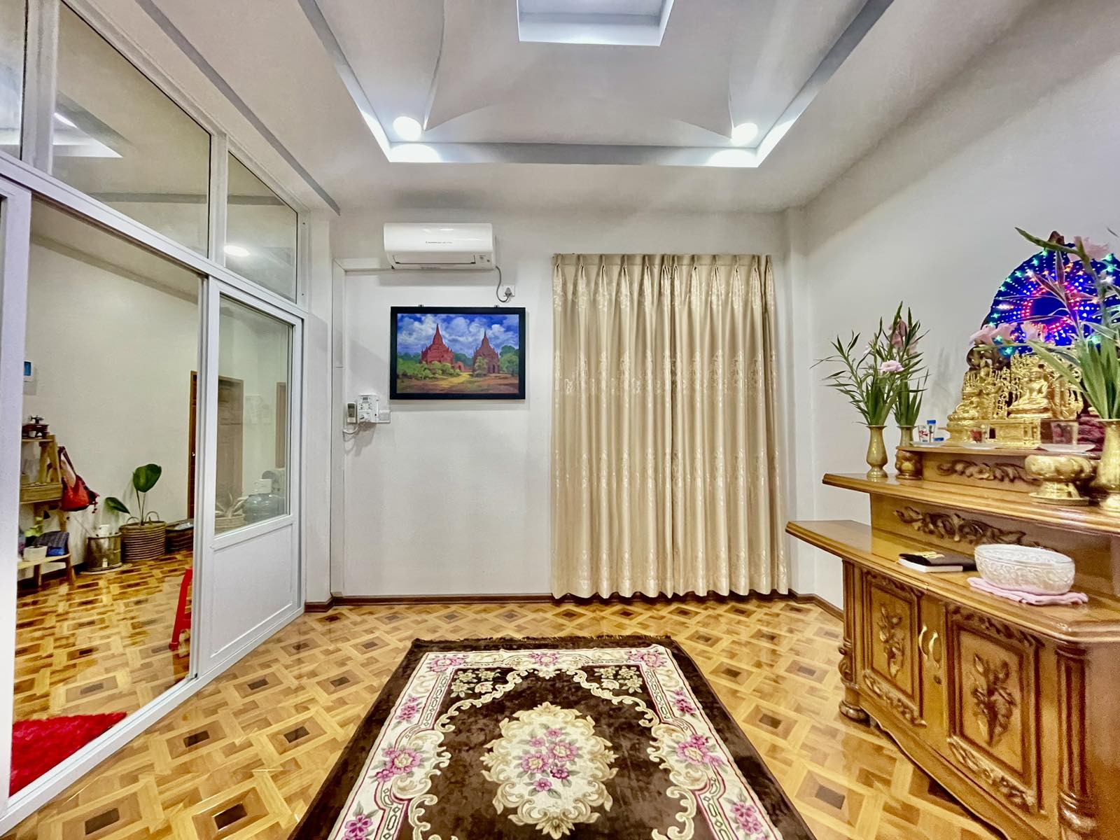 Gallery for House For Sale Aung Chan Thar Ward,Thanlyin Township.
