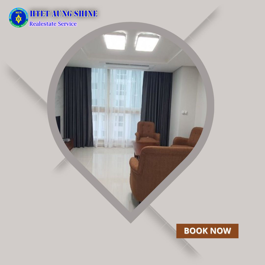 Gallery for Condo For Rent Inno City Condo,South Okkalapa Township.