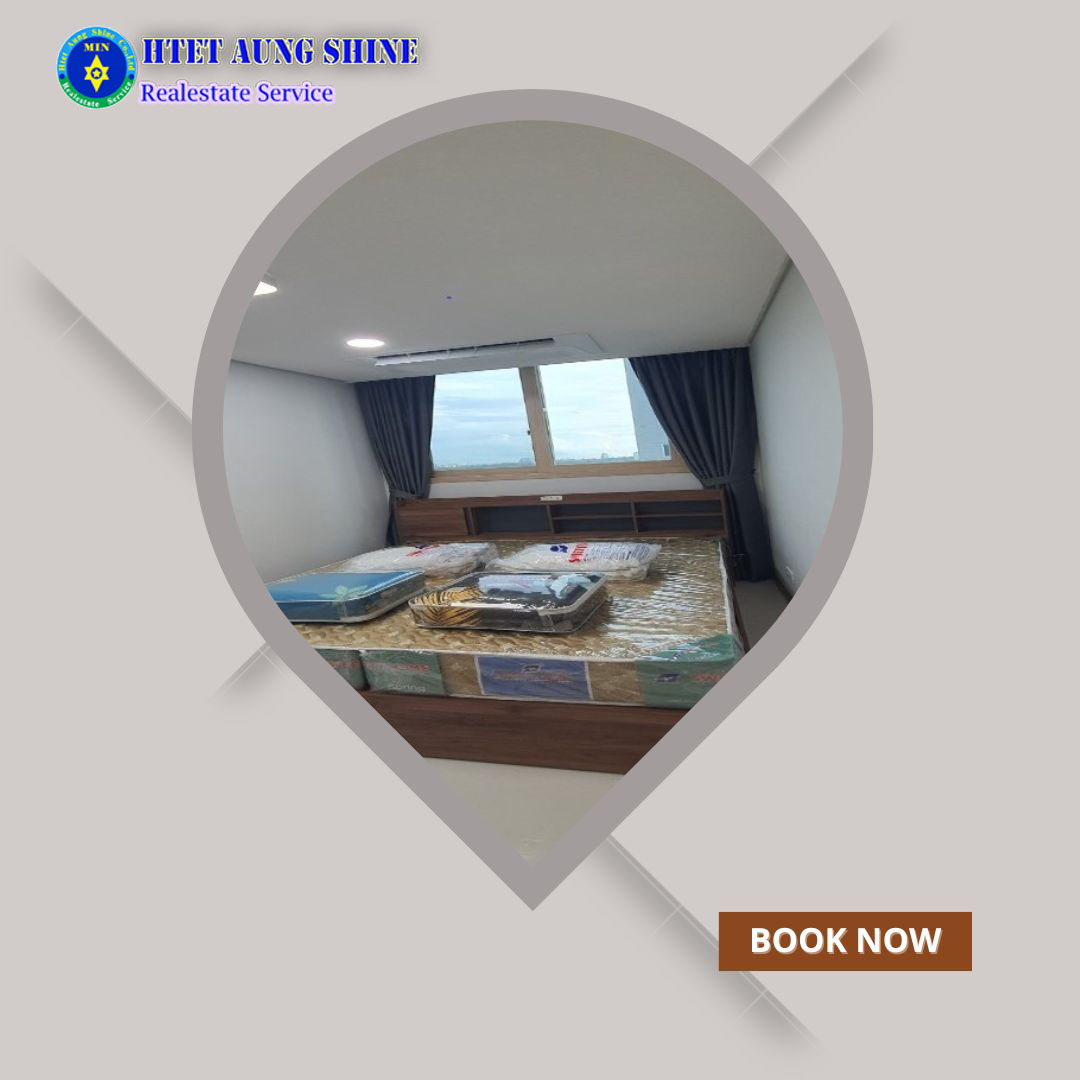 Gallery for Condo For Rent Inno City Condo,South Okkalapa Township.