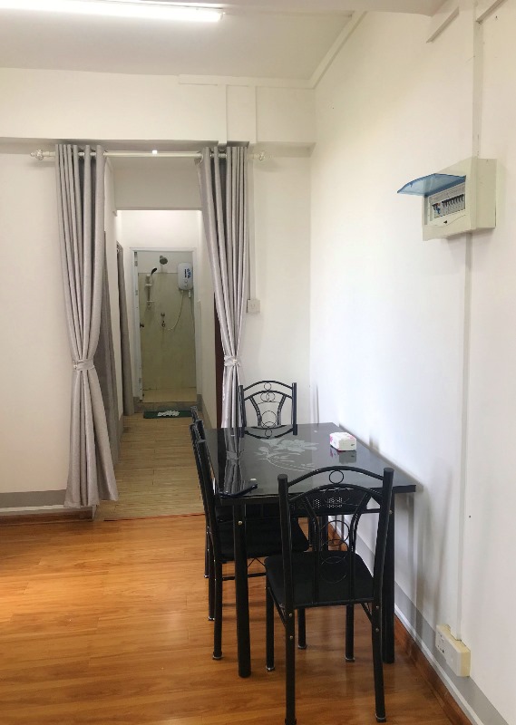 Gallery for Condo For Rent Time Square Condo,Bahan Township.