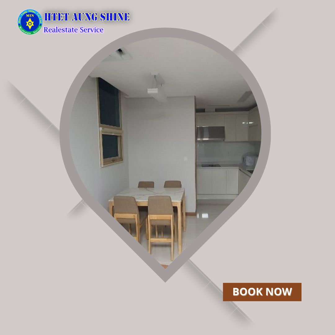 Gallery for Condo For Rent Inno City Condo,South Okkalapa Township.