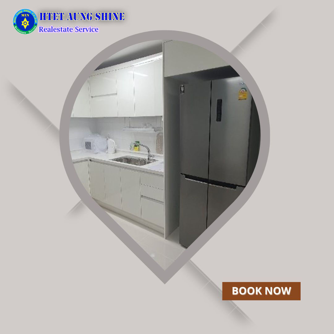 Gallery for Condo For Rent Inno City Condo,South Okkalapa Township.