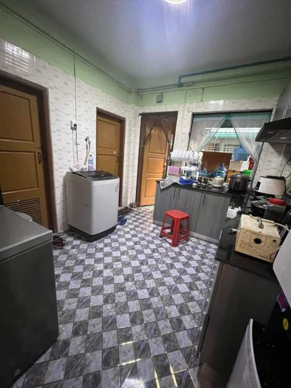 Gallery for Apartment For Sale 66th Ward,Innwa housing,South Dagon Township.