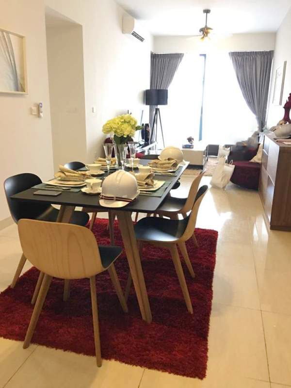 Gallery for Condo For Rent Kan Thar Yar Condo,Mingalar Taung Nyunt Township.
