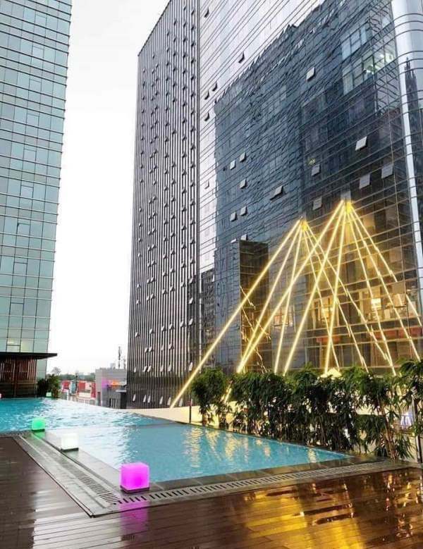 Gallery for Times City Shophouse For Rent,Time City Residence,Kamaryut Township.