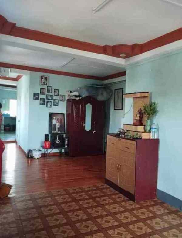 Gallery for Apartment For Sale Yan Pay Lane,Thaketa Township.