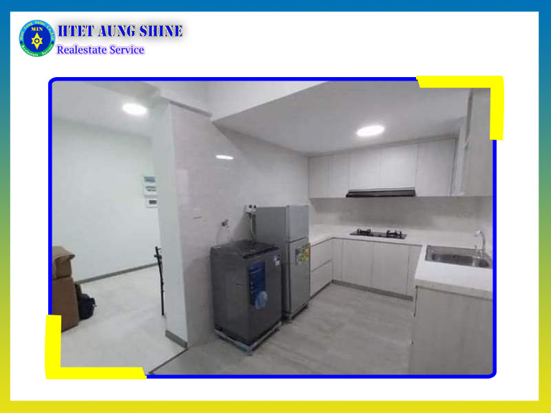 Gallery for Condo for Rent Ayar Chan Thar Condo,Degom Seik Kan Township.