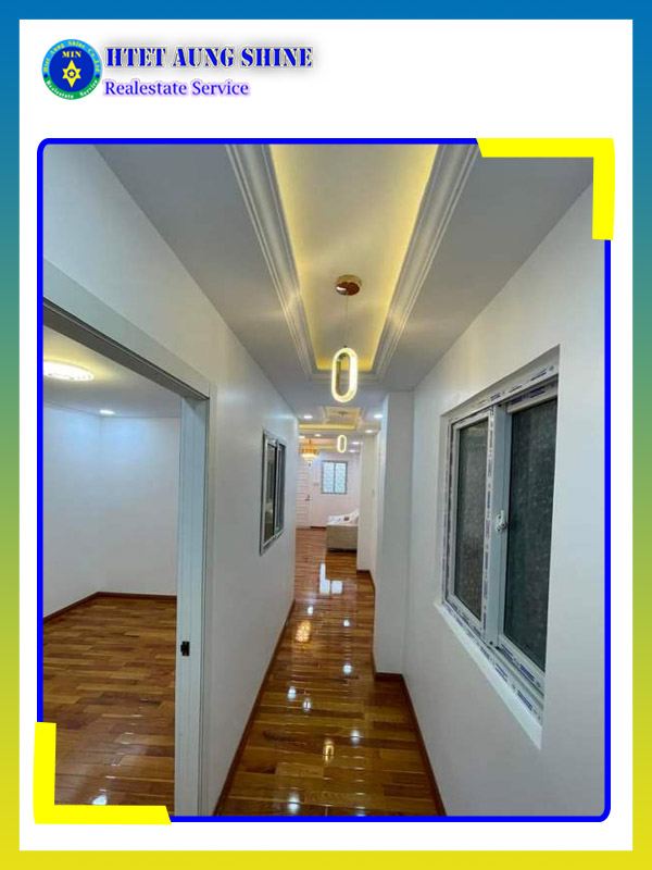 Gallery for Apartment For Sale Lay Daung Kan Ward,Kan Oo Street,Thingangyun Township.