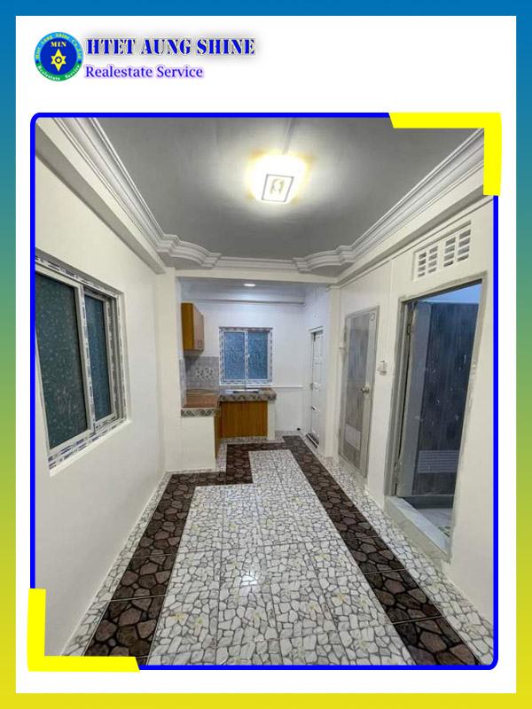Gallery for Apartment For Sale Lay Daung Kan Ward,Kan Oo Street,Thingangyun Township.