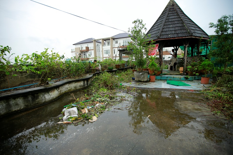 Gallery for Condo for Sale Kan Nar Road,Royal Sin Min Condo,Ahlone Township.