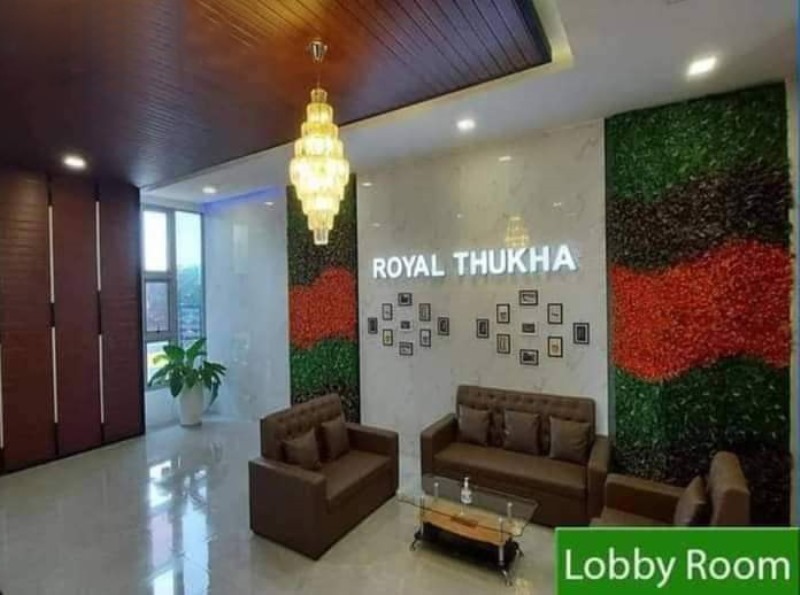 Gallery for Condo For Rent Royal Thukha Condo,Hlaing Township.