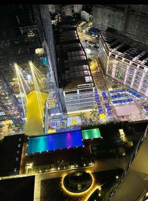 Gallery for Times City Shophouse For Rent,Time City Residence,Kamaryut Township.