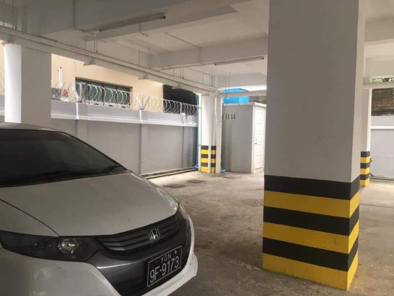 Gallery for Condo For Sale Thiri Mingalar2nd Street,Golden Crown Condo,Kamaryut Township.