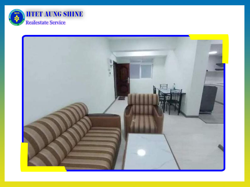 Gallery for Condo for Rent Ayar Chan Thar Condo,Degom Seik Kan Township.