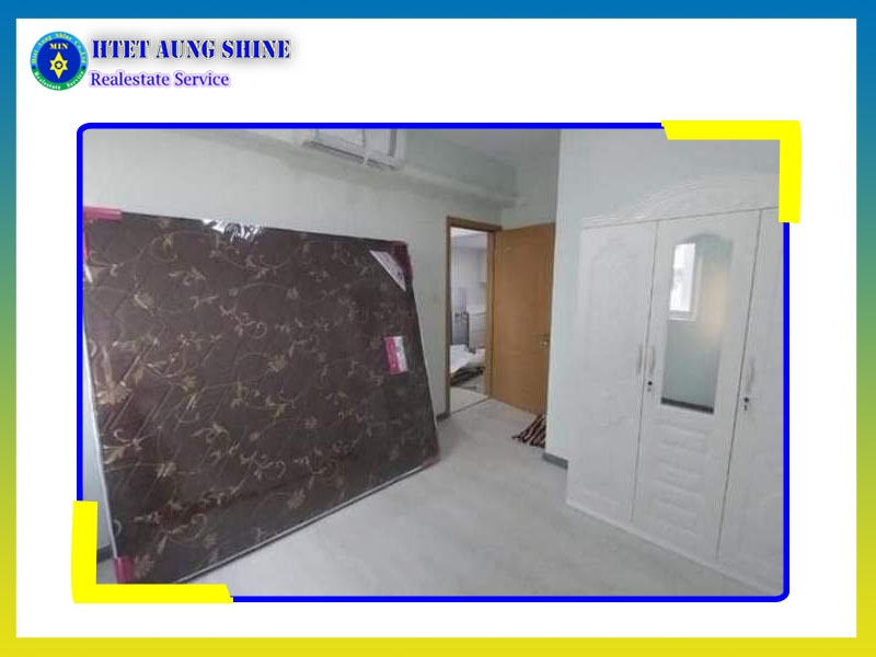 Gallery for Condo for Rent Ayar Chan Thar Condo,Degom Seik Kan Township.