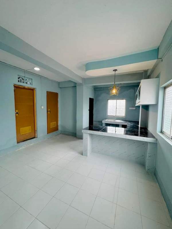 Gallery for Apartment For Sale 7th Ward,Yazar Thuya Street,South Okkalapa Township.