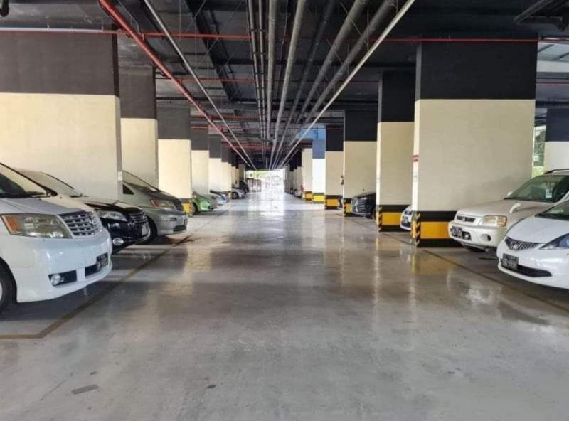 Gallery for Condo For Rent Royal Thukha Condo,Hlaing Township.