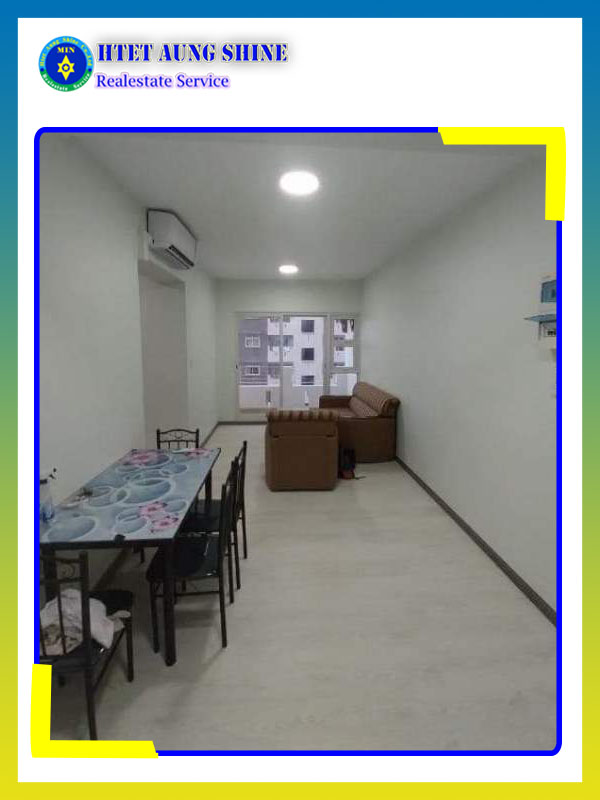 Gallery for Condo for Rent Ayar Chan Thar Condo,Degom Seik Kan Township.