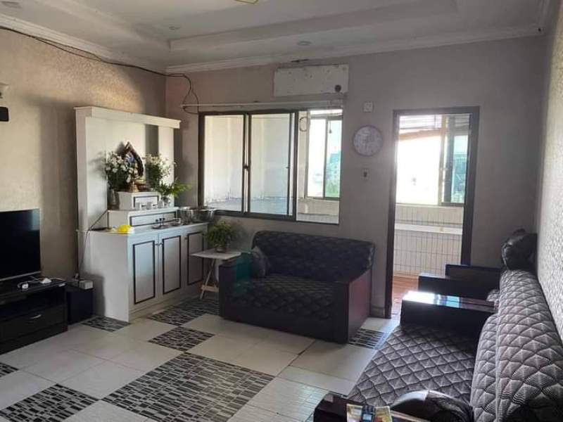 Gallery for Apartment For Sale Zi Zawar Housing,South Okkalapa Township.