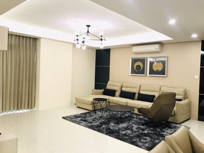 Gallery for Condo For Rent Upper Pan Soe Tan Street,Gonyi Residance,Mingalar Taung Nyunt Township.