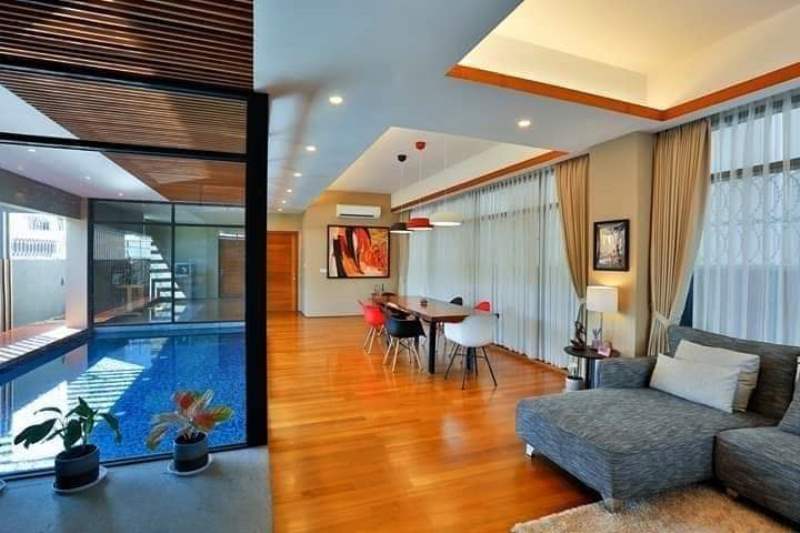 Gallery for House For Sale Ma Li Kha Housing,Thingangyun Township.