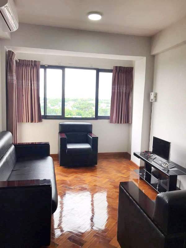 Gallery for Condo For Sale Thiri Mangalar Road,Royal Thiri Condo,Insein Township.