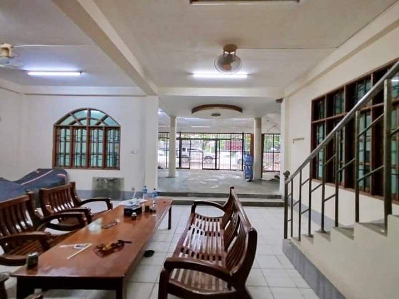 Gallery for House For Rent Thit Sar Road,South Okkalapa Township.