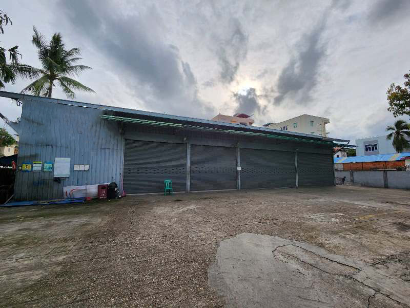 Gallery for Warehouse For Rent Sat Mu Lane,Tamwe Township.