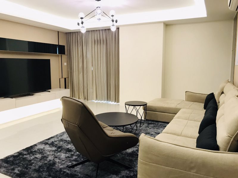 Gallery for Condo For Rent Upper Pan Soe Tan Street,Gonyi Residance,Mingalar Taung Nyunt Township.