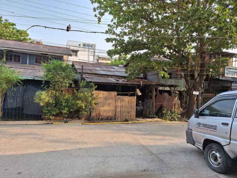 Gallery for House For Sale 8th Ward,Shwe Oke Gu Lane,Thingangyun Township.