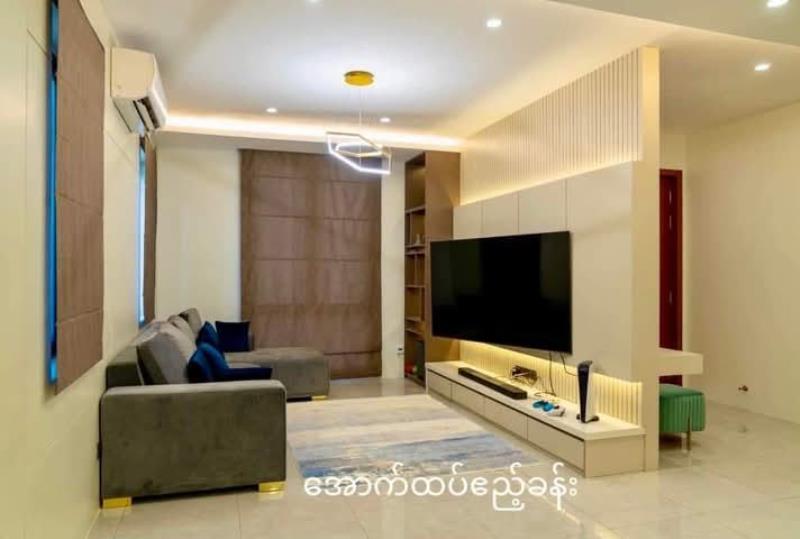 Gallery for House For Sale City Villa,Thanlyin Township.
