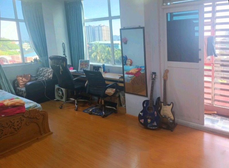 Gallery for Condo For Sale Mahaer Swe Street,Pyae Sone Chan Thar Condo,Hlaing Township.