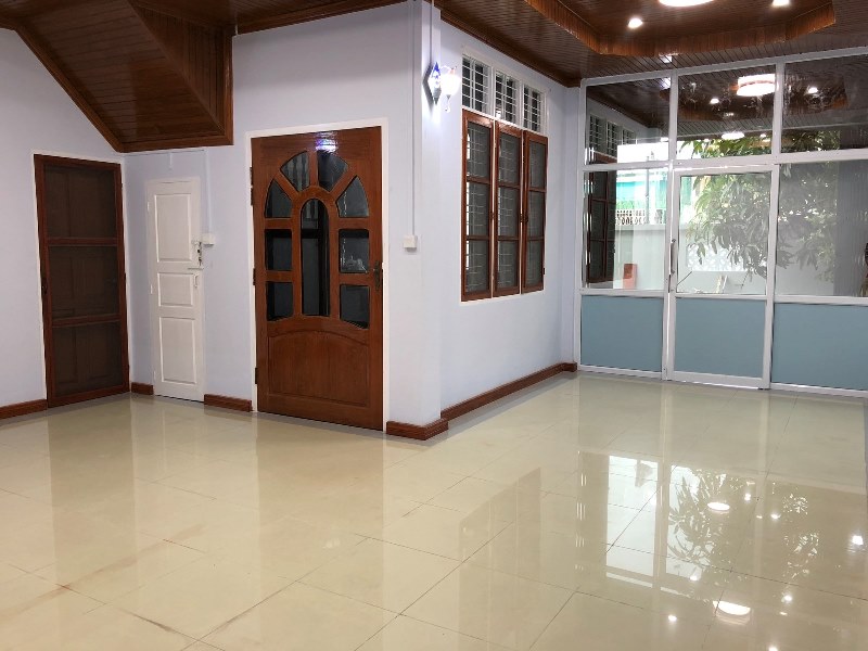 Gallery for House For Rent 9th Ward,South Okkalapa Township.