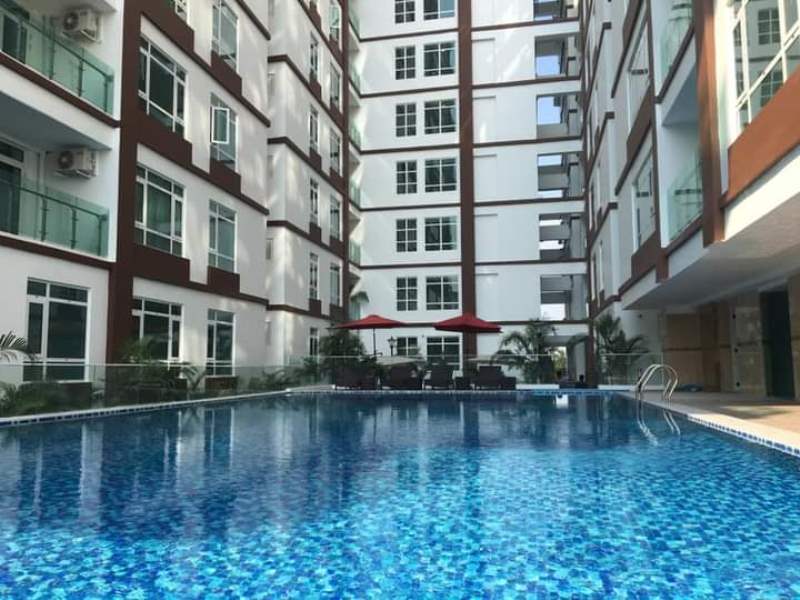 Gallery for Condo For Rent Royal Maung Bamar Condo,Hlaing Township.