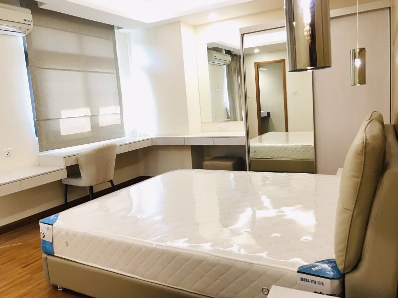 Gallery for Condo For Rent Upper Pan Soe Tan Street,Gonyi Residance,Mingalar Taung Nyunt Township.