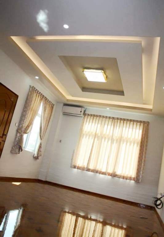 Gallery for House For Rent Rose Park-1,North Dagon Township.