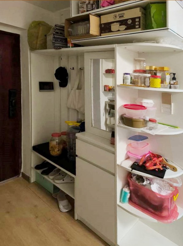 Gallery for Condo For Rent Min Ye Kyaw Swar Road,Brilliance Mansion Condo,Lanmadaw Township.