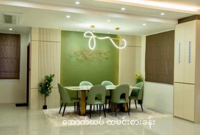 Gallery for House For Sale City Villa,Thanlyin Township.