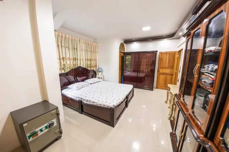 Gallery for House For Sale Pyi Htaung Su Yeik Thar,Thingangyun Township.