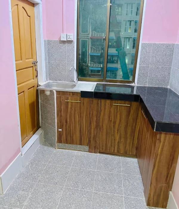 Gallery for Apartment For Sale Gandamar Street,Sanchaung Township.