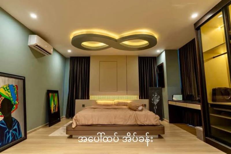 Gallery for House For Sale City Villa,Thanlyin Township.